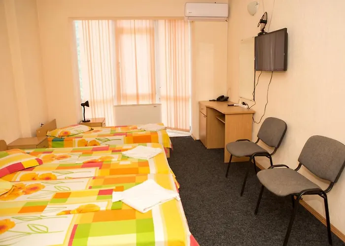 Хотел дева 3*