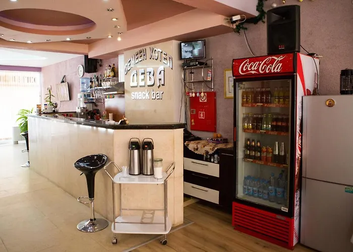 Хотел дева 3*