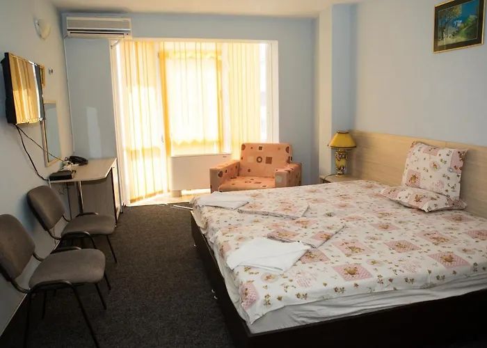 Хотел дева Сандански